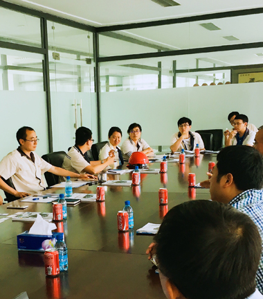 冰河冷媒與大連冰山、BAC公司強(qiáng)強(qiáng)聯(lián)合